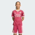 Kit Maillot Real Madrid Troisième 2026/27 — Enfant