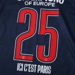 Kit Maillot PSG Domicile 2024/25 — Enfant