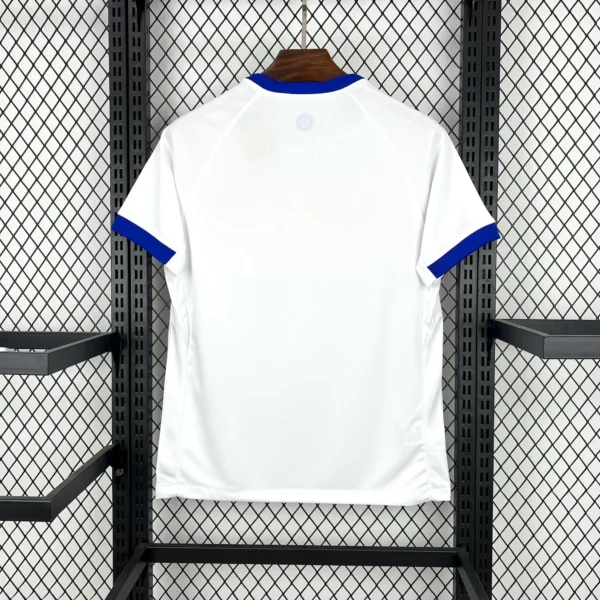 Maillot Angleterre Domicile 2025/2026 — dos Maillot Angleterre Domicile 2025/2026 — dos