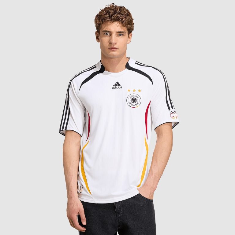 Maillot Germany Rétro Domicile 2006