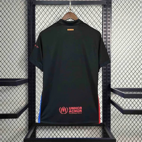 Maillot FC Barcelone Extérieur 2023/2024 — dos