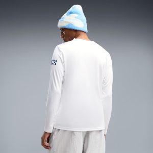 Maillot Manchester City Troisième 2026/27 — Homme Manches longues