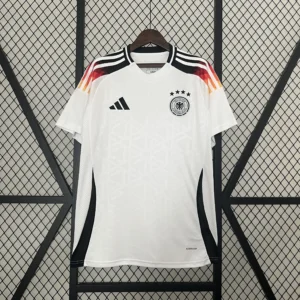 Maillot Allemagne Domicile 2024/2025 — devant Maillot Allemagne Domicile 2024/2025 — devant