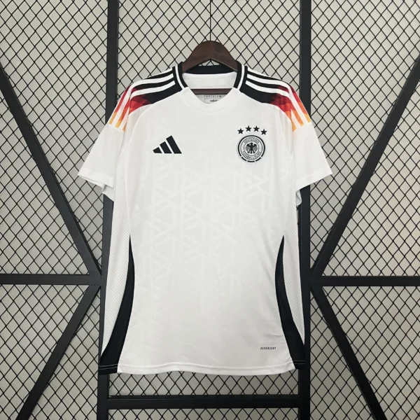 Maillot Allemagne Domicile 2024/2025 — devant