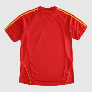 Maillot Espagne Rétro Domicile 2008