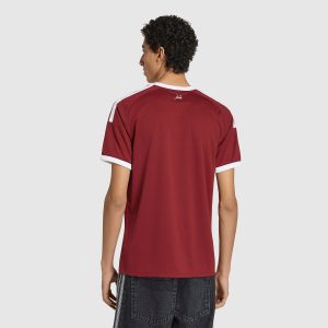 Maillot Qatar Domicile 26/27 Homme
