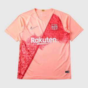 Maillot Barcelona Rétro Troisième 2018/19