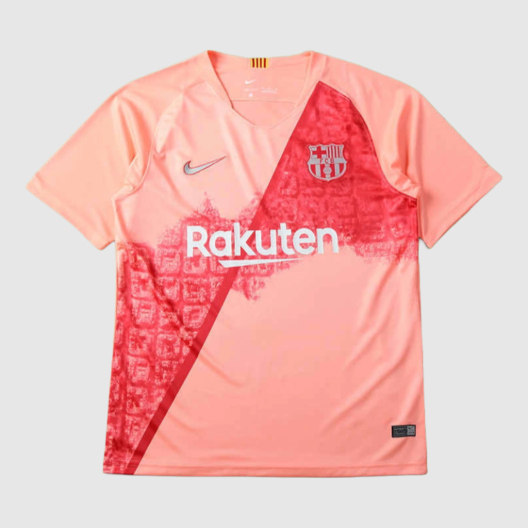 Maillot Barcelona Rétro Troisième 2018/19