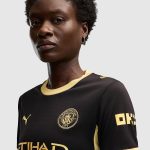 Maillot Manchester City Extérieur 2026/27 — Femme