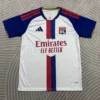 Maillot OL Domicile 2026/2027 — devant Maillot OL Domicile 2026/2027 — devant