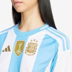 Maillot Argentina Domicile 24/25 Femme