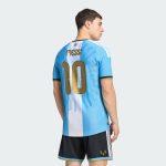 Maillot Argentina Édition Joueur 26/27 #10 – Messi