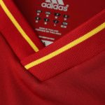 Maillot Espagne Rétro Domicile 2012