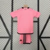 Kit Enfant Inter Miami Rose 2024/2025 — dos