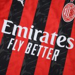 Kit Maillot AC Milan Domicile 25/26 Enfant