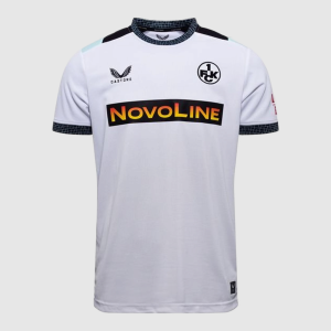 Maillot Kaiserslautern Extérieur 25/26 Homme