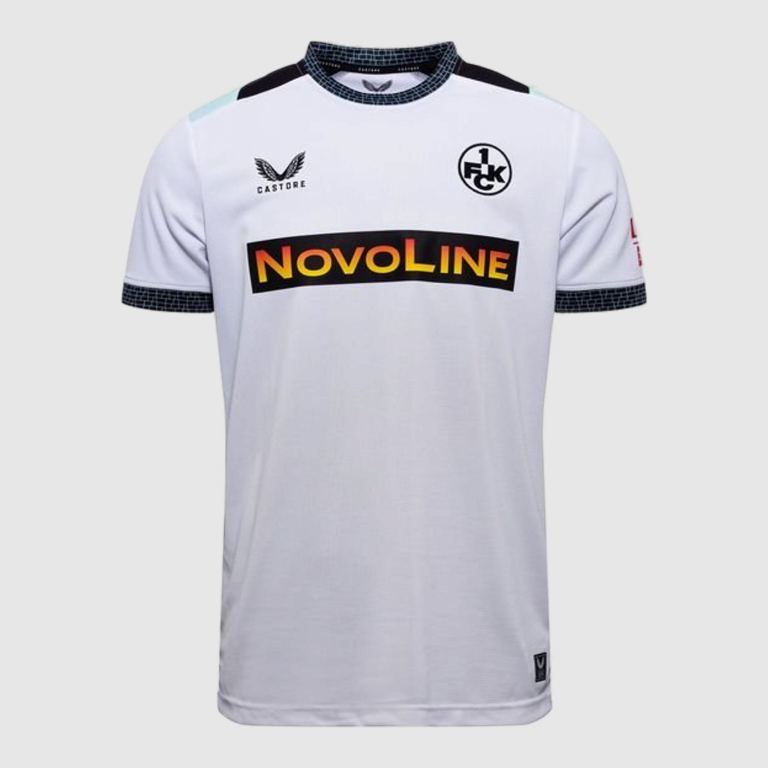 Maillot Kaiserslautern Extérieur 25/26 Homme