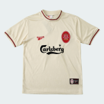 Maillot Liverpool Rétro Extérieur 1996/97