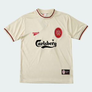 Maillot Liverpool Rétro Extérieur 1996/97