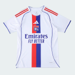Maillot Olympique Lyonnais Domicile 2025/26 — Homme
