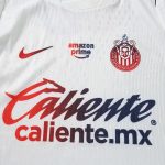 Maillot Chivas Extérieur Édition Joueur 26/27