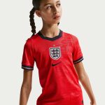 Kit Maillot England Extérieur 26/27 Enfant