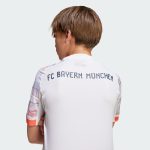 Kit Maillot Bayern Munich Extérieur 25/26 Enfant