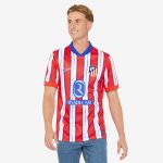 Maillot Atlético Madrid Domicile 2024/25 — Homme