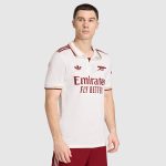 Maillot Arsenal Troisième Édition Joueur 25/26