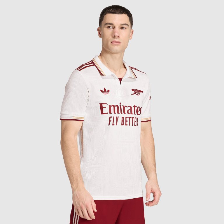 Maillot Arsenal Troisième Édition Joueur 25/26