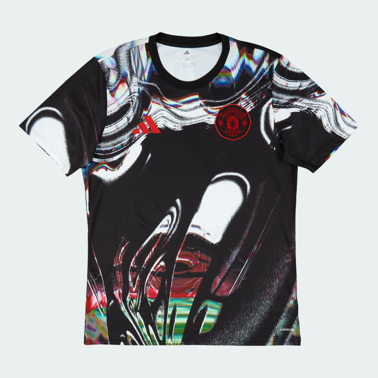 Maillot Manchester United Avant-match 25/26