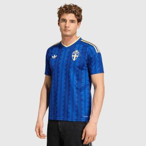 Maillot Sweden Extérieur 26/27 Homme