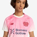 Maillot Bayer 04 Leverkusen Extérieur 25/26 Homme