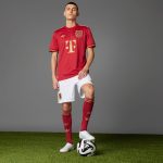 Maillot Bayern Munich 25/26 Homme