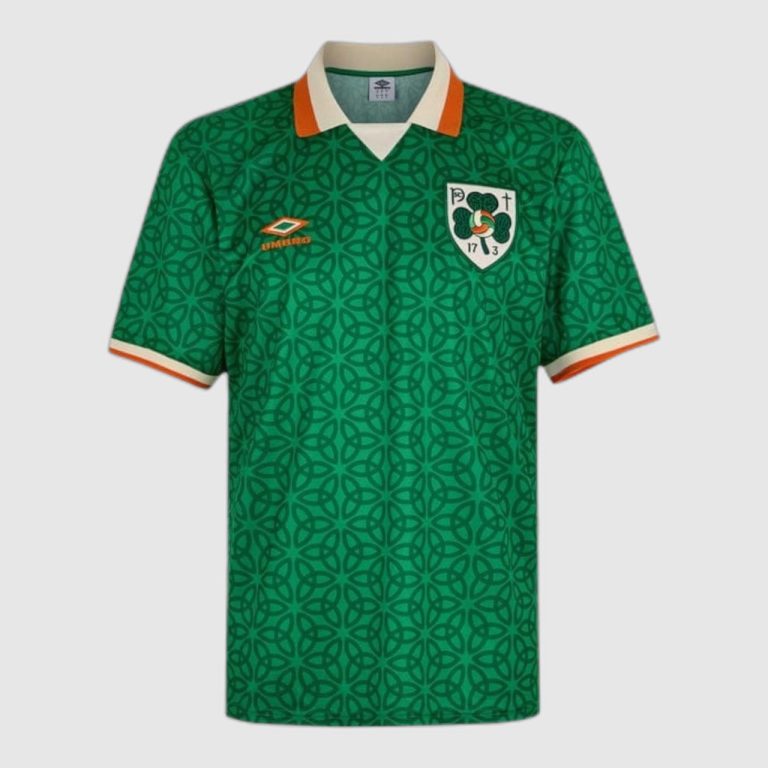 Maillot Ireland Édition Spéciale Homme