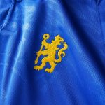 Kit Maillot Chelsea Domicile 2026/27 — Enfant