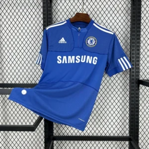 Maillot Chelsea Domicile Retro 2009/2010 — devant Maillot Chelsea Domicile Retro 2009/2010 — devant