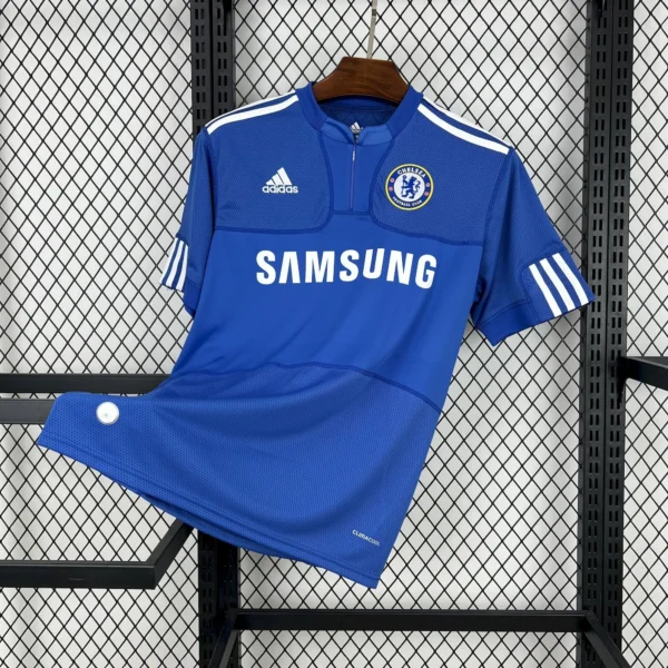 Maillot Chelsea Domicile Retro 2009/2010 — devant