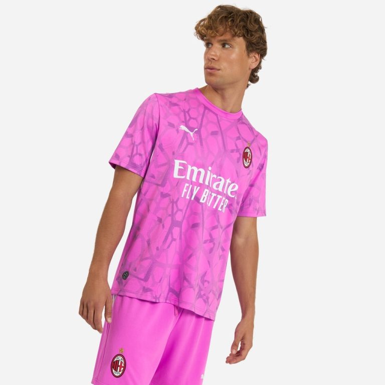 Maillot AC Milan Gardien 2 26/27