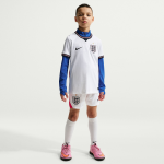Kit Maillot England Domicile 26/27 Enfant