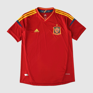 Maillot Espagne Rétro Domicile 2012