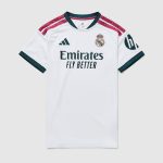 Maillot Real Madrid Domicile 2026/27 — Femme