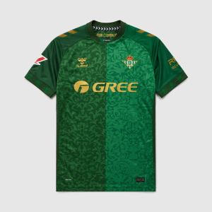 Maillot Real Betis Extérieur 2026/27 — Homme