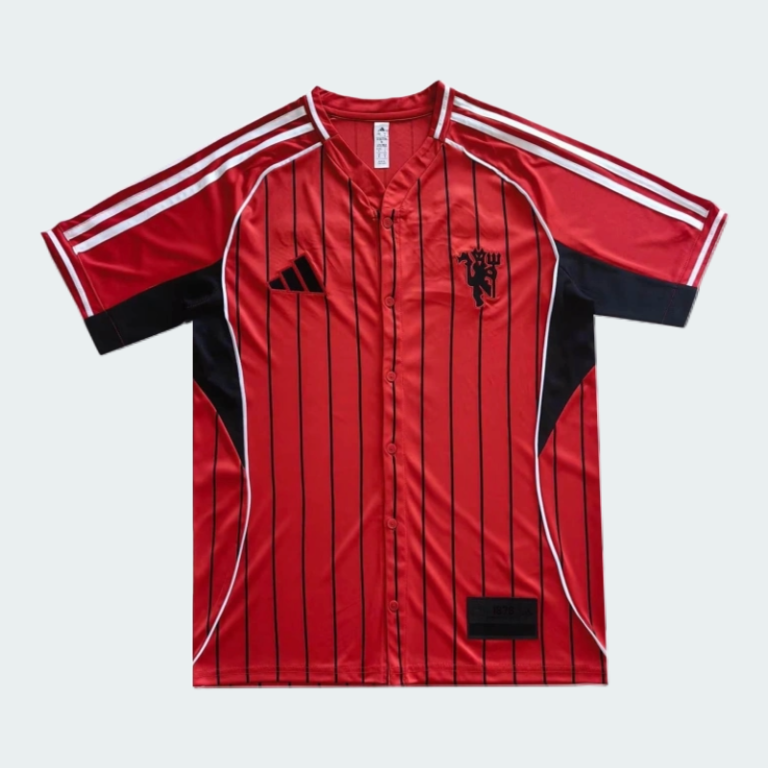 Maillot Manchester United Édition Spéciale 25/26 Homme