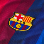 Maillot FC Barcelone Domicile 2026/27 — Femme