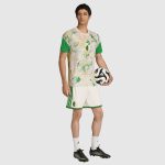Maillot Algeria Avant-match 26/27