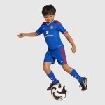 Kit Maillot Manchester United Extérieur 26/27 Enfant Kit Maillot Manchester United Extérieur 26/27 Enfant