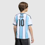Kit Maillot Argentine Domicile 2026/27 — Enfant