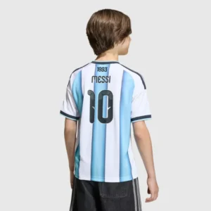 Argentina Home Kids Kit 26/27 – football jersey, view 2