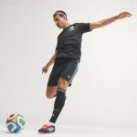 Maillot Mexique Troisième 2026/27 — Édition Joueur